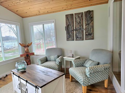 Tiny photo for 3726 Peterson Drive, Cheshire Township, MI 49055 (MLS # 66026013534)