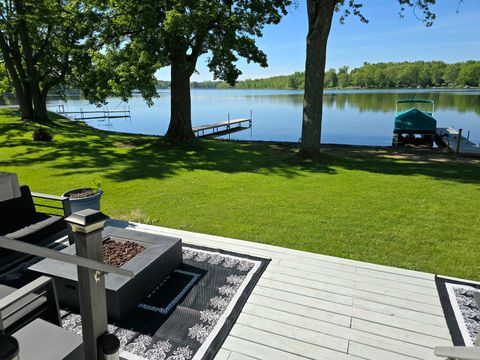 Tiny photo for 3726 Peterson Drive, Cheshire Township, MI 49055 (MLS # 66026013534)