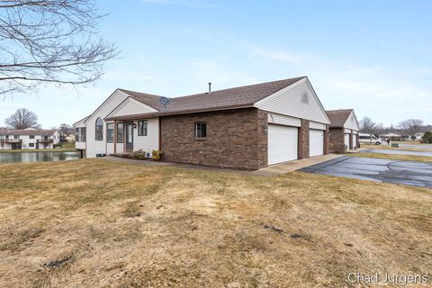 1075 Amberwood West Drive SW Byron Township MI 49315