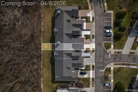 Tiny photo for 2946 Hunley Drive, Ann Arbor, MI 48105 (MLS # 20261020867)
