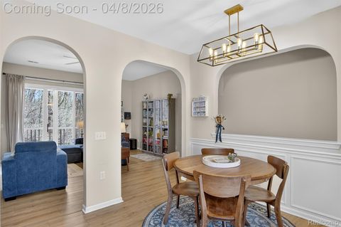 Tiny photo for 2946 Hunley Drive, Ann Arbor, MI 48105 (MLS # 20261020867)