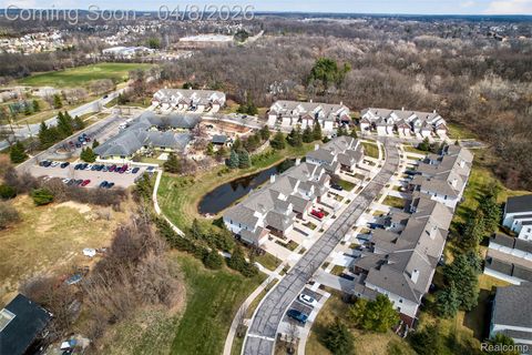 Tiny photo for 2946 Hunley Drive, Ann Arbor, MI 48105 (MLS # 20261020867)