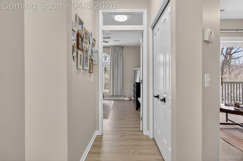 Tiny photo for 2946 Hunley Drive, Ann Arbor, MI 48105 (MLS # 20261020867)