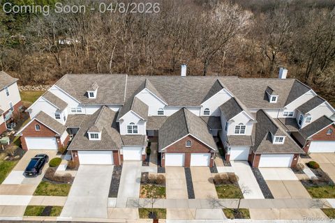 Tiny photo for 2946 Hunley Drive, Ann Arbor, MI 48105 (MLS # 20261020867)