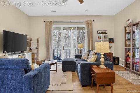 Tiny photo for 2946 Hunley Drive, Ann Arbor, MI 48105 (MLS # 20261020867)