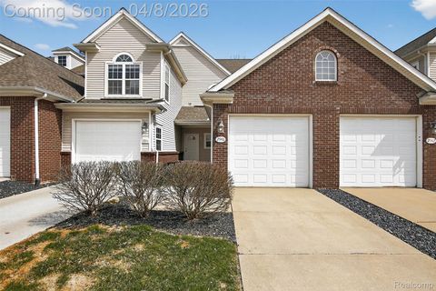 Tiny photo for 2946 Hunley Drive, Ann Arbor, MI 48105 (MLS # 20261020867)