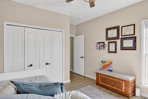 Tiny photo for 2946 Hunley Drive, Ann Arbor, MI 48105 (MLS # 20261020867)