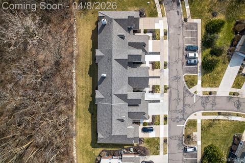 Tiny photo for 2946 Hunley Drive, Ann Arbor, MI 48105 (MLS # 20261020867)