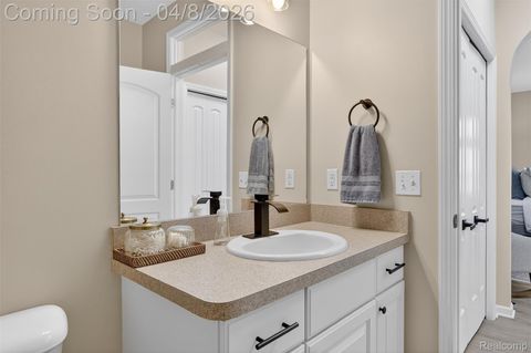 Tiny photo for 2946 Hunley Drive, Ann Arbor, MI 48105 (MLS # 20261020867)