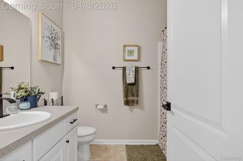 Tiny photo for 2946 Hunley Drive, Ann Arbor, MI 48105 (MLS # 20261020867)