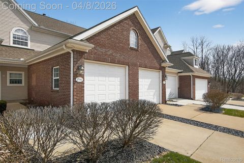 Tiny photo for 2946 Hunley Drive, Ann Arbor, MI 48105 (MLS # 20261020867)