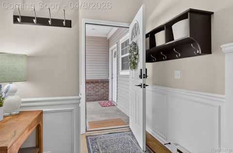 Tiny photo for 2946 Hunley Drive, Ann Arbor, MI 48105 (MLS # 20261020867)