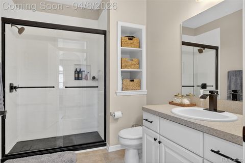 Tiny photo for 2946 Hunley Drive, Ann Arbor, MI 48105 (MLS # 20261020867)