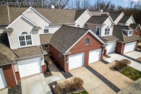 Photo of 2946 Hunley Drive, Ann Arbor, MI 48105 (MLS # 20261020867)