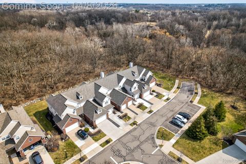 Tiny photo for 2946 Hunley Drive, Ann Arbor, MI 48105 (MLS # 20261020867)