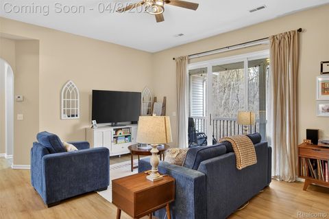 Tiny photo for 2946 Hunley Drive, Ann Arbor, MI 48105 (MLS # 20261020867)