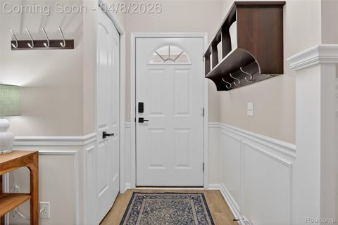 Tiny photo for 2946 Hunley Drive, Ann Arbor, MI 48105 (MLS # 20261020867)