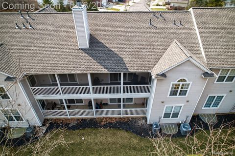 Tiny photo for 2946 Hunley Drive, Ann Arbor, MI 48105 (MLS # 20261020867)