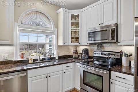 Tiny photo for 2946 Hunley Drive, Ann Arbor, MI 48105 (MLS # 20261020867)