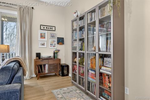 Tiny photo for 2946 Hunley Drive, Ann Arbor, MI 48105 (MLS # 20261020867)