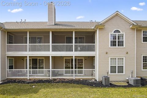 Tiny photo for 2946 Hunley Drive, Ann Arbor, MI 48105 (MLS # 20261020867)