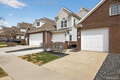 Tiny photo for 2946 Hunley Drive, Ann Arbor, MI 48105 (MLS # 20261020867)