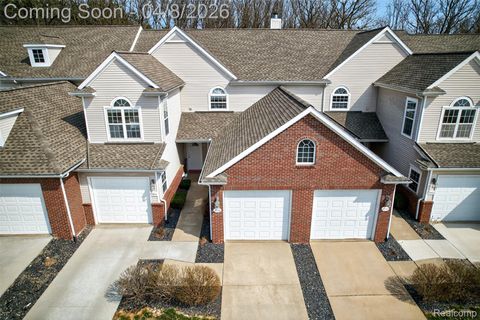 Tiny photo for 2946 Hunley Drive, Ann Arbor, MI 48105 (MLS # 20261020867)