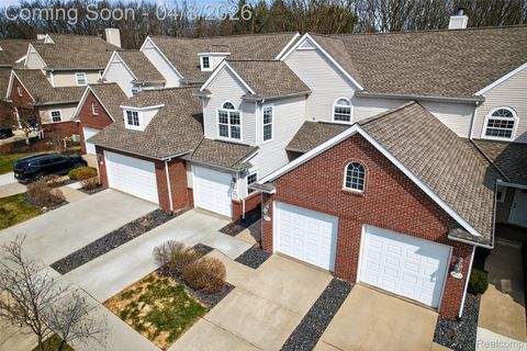 Tiny photo for 2946 Hunley Drive, Ann Arbor, MI 48105 (MLS # 20261020867)