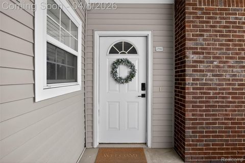 Tiny photo for 2946 Hunley Drive, Ann Arbor, MI 48105 (MLS # 20261020867)