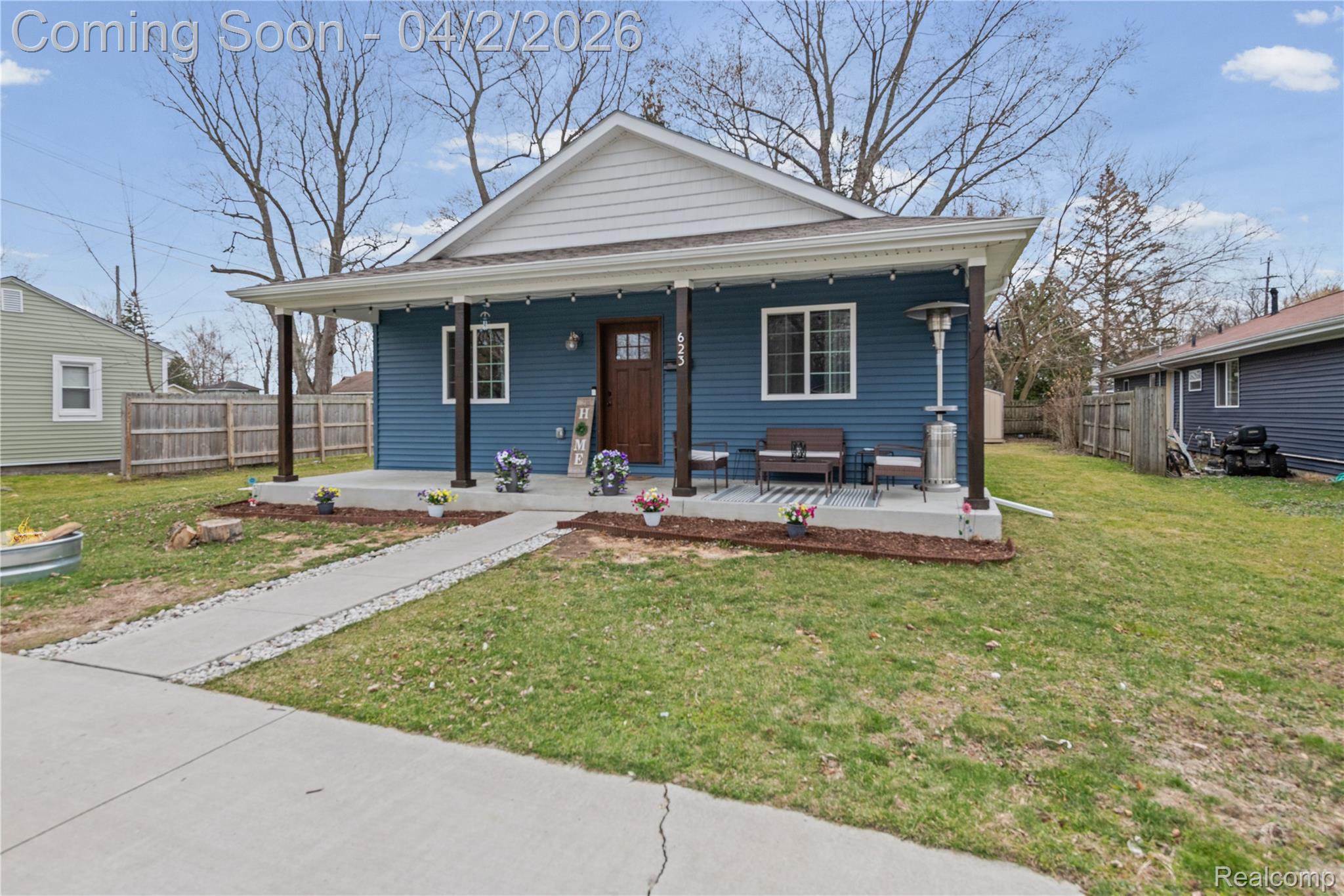 623 Columbia Street