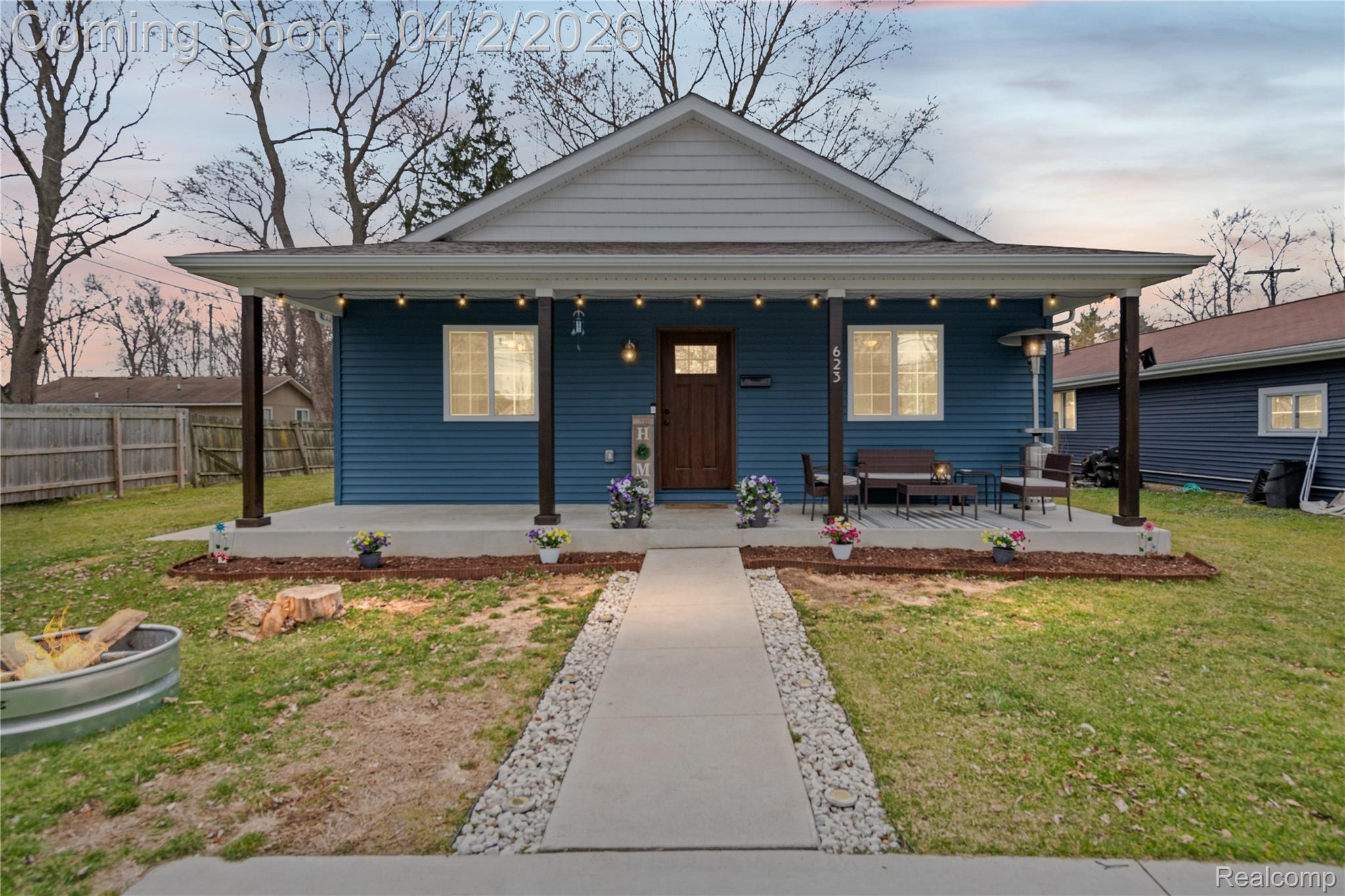 623 Columbia Street