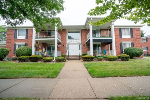 1750 MONTICELLO Street 6 Trenton City MI 48183