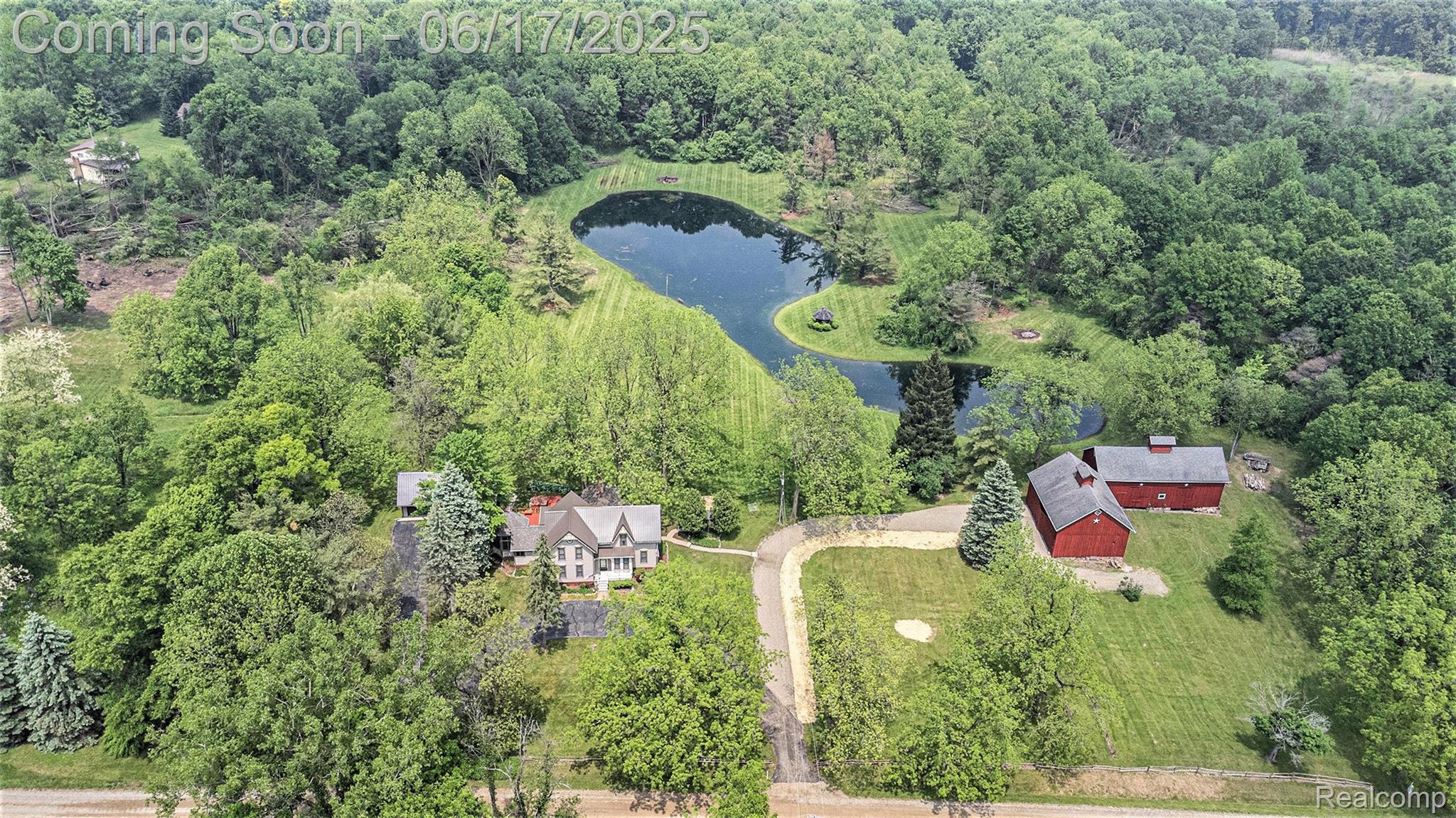 3801 Hollow Corners Road