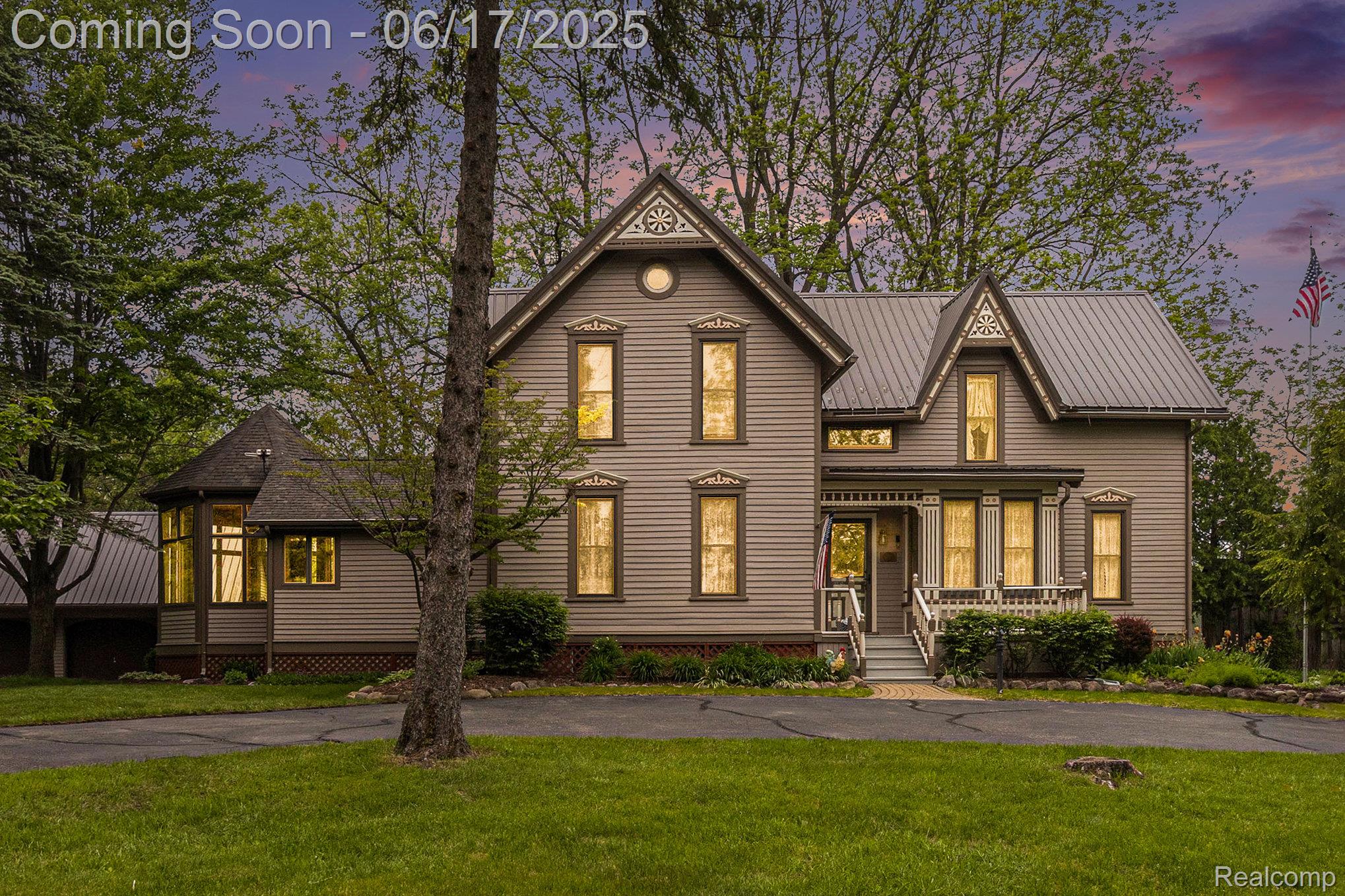 3801 Hollow Corners Road