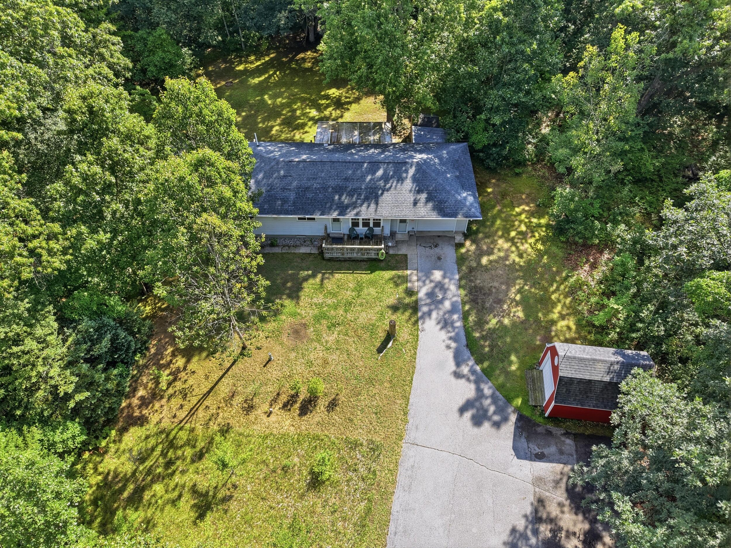 3056 S Wolf Lake Road