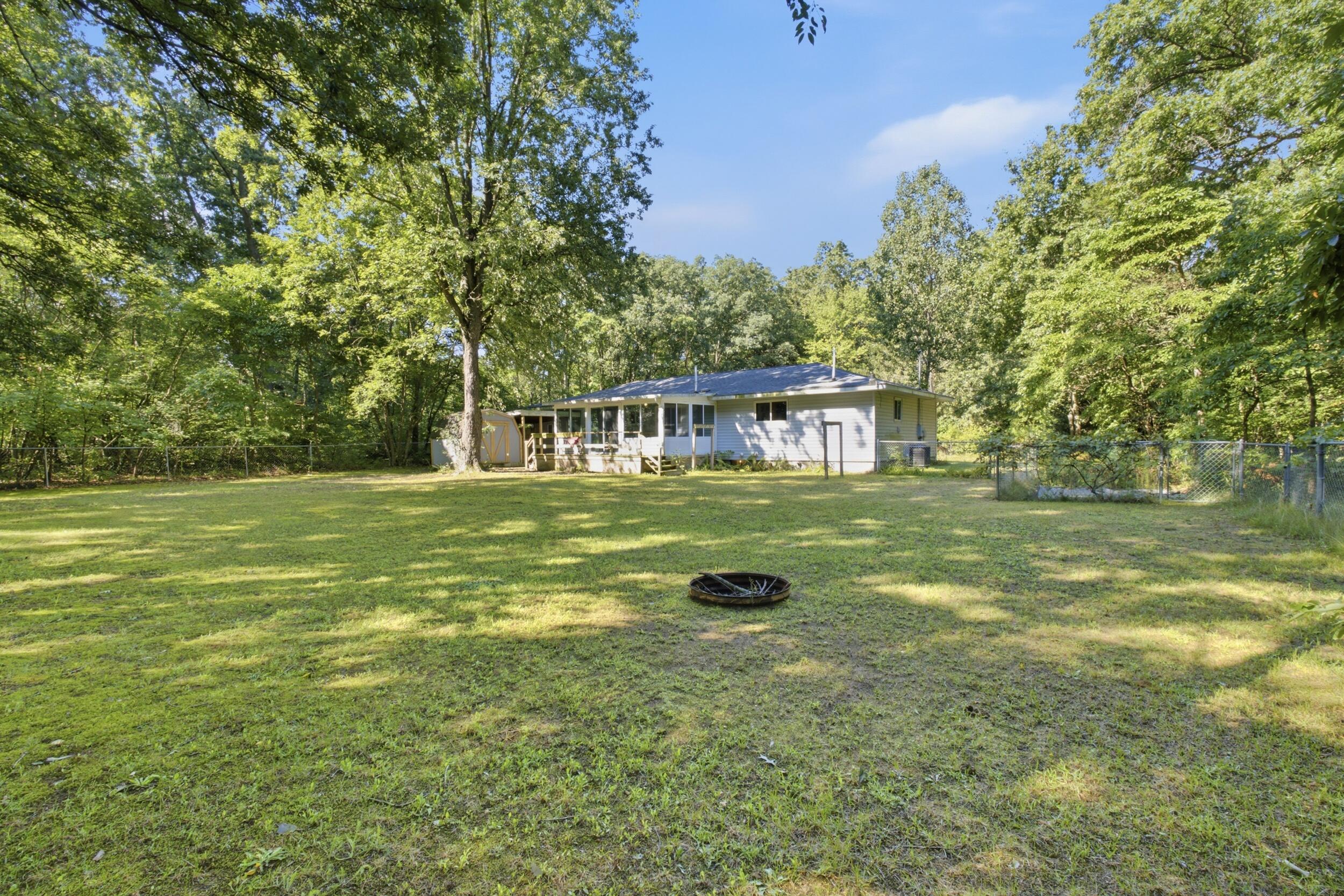 3056 S Wolf Lake Road