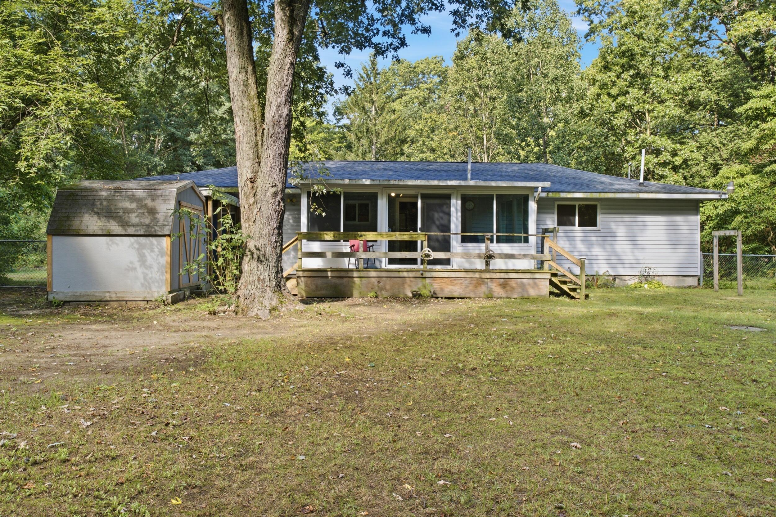 3056 S Wolf Lake Road