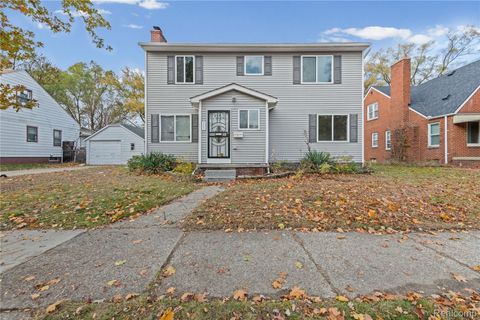 21137 Curie Avenue Warren City MI 48091