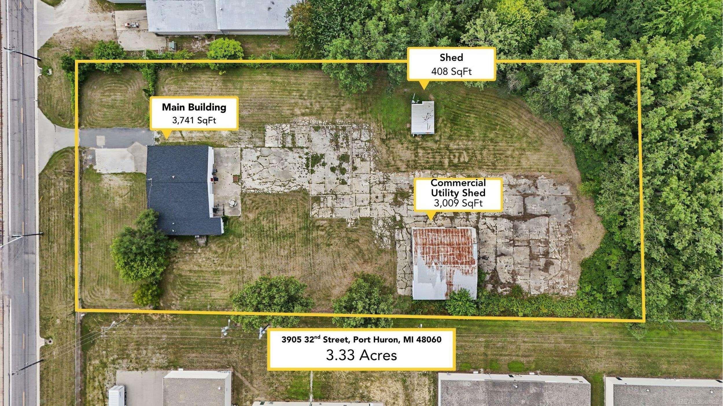 Properties Available 4 - 4 3905 32nd Street
