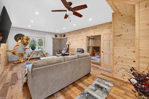 Tiny photo for 5930 BENNETT Road, Caledonia Township, MI 49747 (MLS # 58050225426)