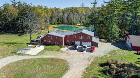 Tiny photo for 5930 BENNETT Road, Caledonia Township, MI 49747 (MLS # 58050225426)