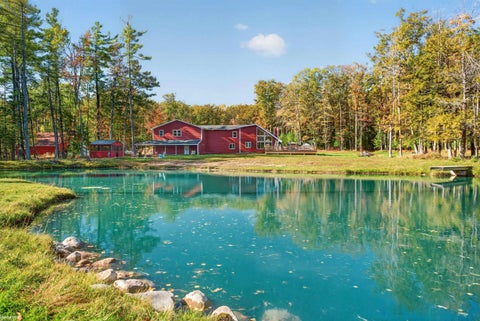 Photo of 5930 BENNETT Road, Caledonia Township, MI 49747 (MLS # 58050225426)