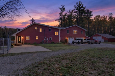 Tiny photo for 5930 BENNETT Road, Caledonia Township, MI 49747 (MLS # 58050225426)