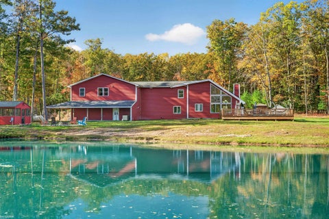 Tiny photo for 5930 BENNETT Road, Caledonia Township, MI 49747 (MLS # 58050225426)