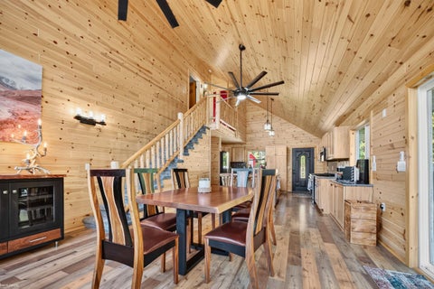 Tiny photo for 5930 BENNETT Road, Caledonia Township, MI 49747 (MLS # 58050225426)