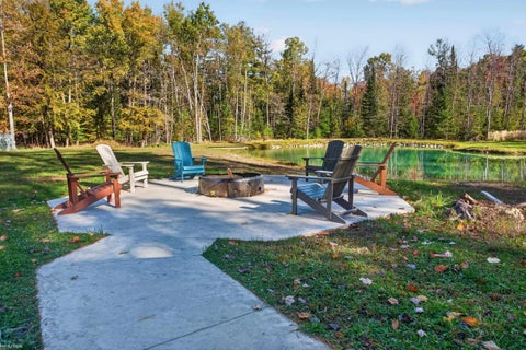 Tiny photo for 5930 BENNETT Road, Caledonia Township, MI 49747 (MLS # 58050225426)