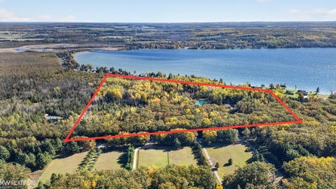 Tiny photo for 5930 BENNETT Road, Caledonia Township, MI 49747 (MLS # 58050225426)