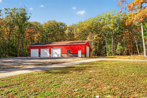 Tiny photo for 5930 BENNETT Road, Caledonia Township, MI 49747 (MLS # 58050225426)