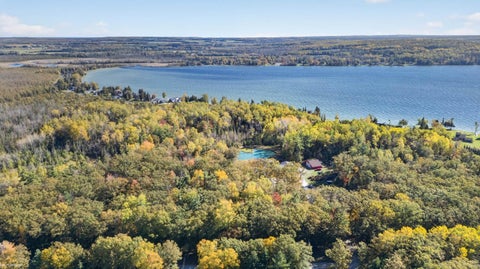 Tiny photo for 5930 BENNETT Road, Caledonia Township, MI 49747 (MLS # 58050225426)