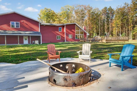 Tiny photo for 5930 BENNETT Road, Caledonia Township, MI 49747 (MLS # 58050225426)